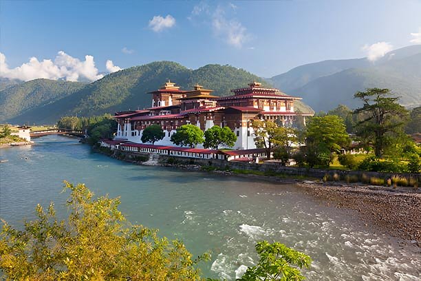 Punakha Dzong